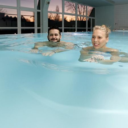 Maj Hotel Medical Wellness ピエシュチャニ エクステリア 写真